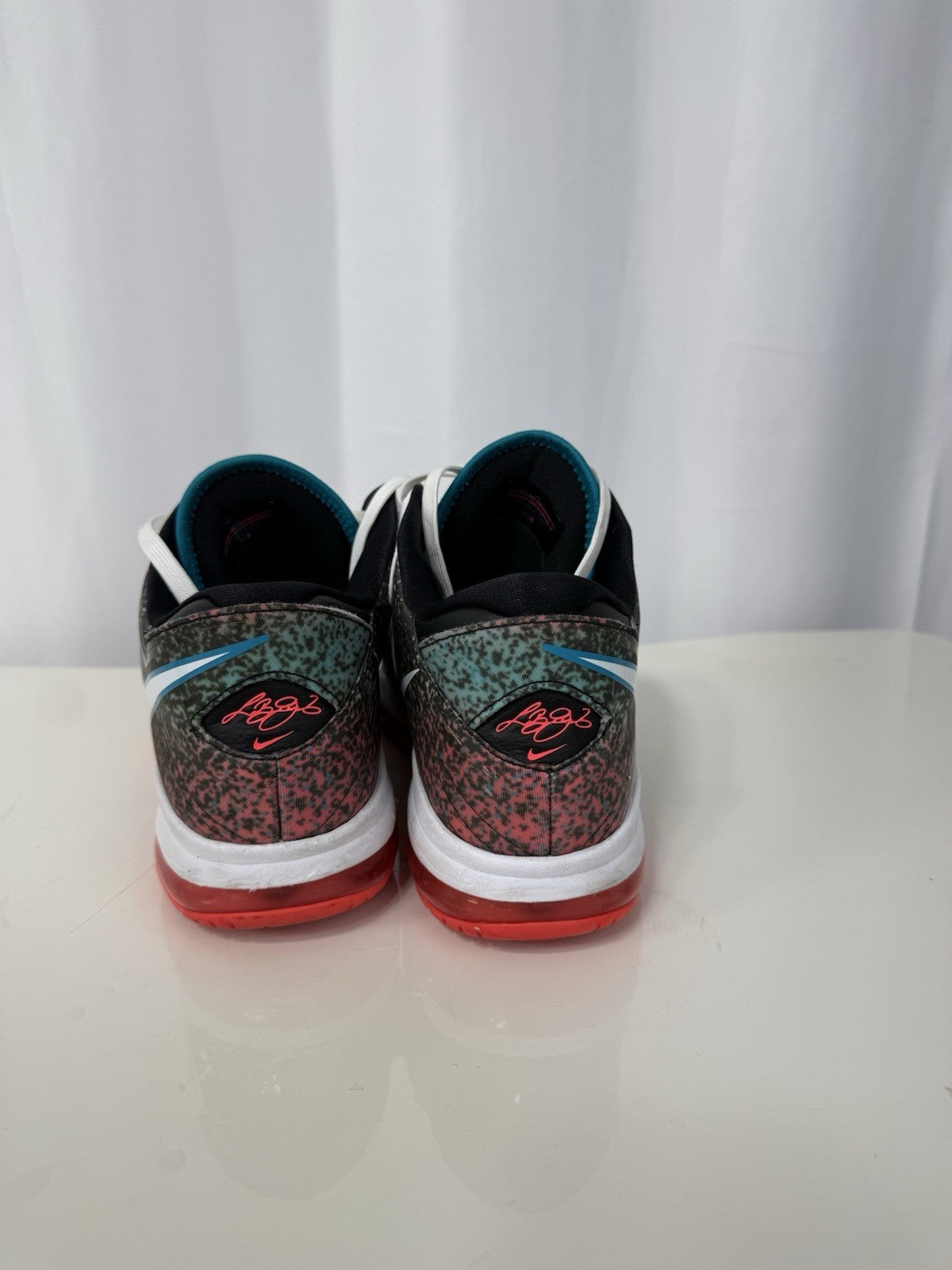 LeBron 8 Retro "Miami Nights" Size 12.5
