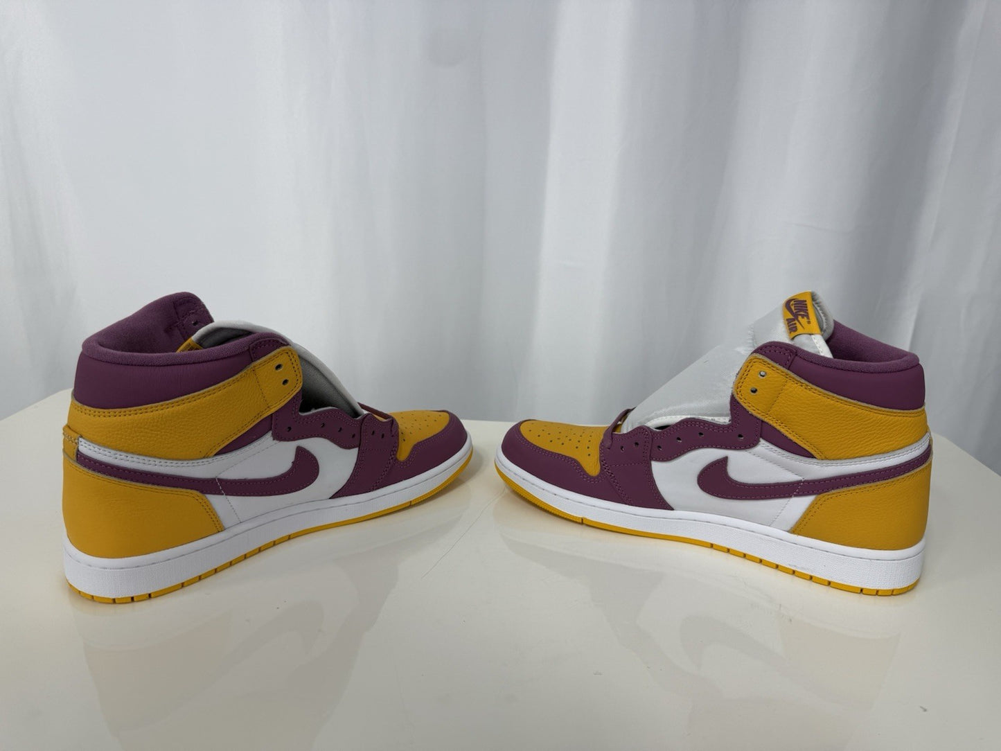 Air Jordan 1 Retro High OG ‘Brotherhood’