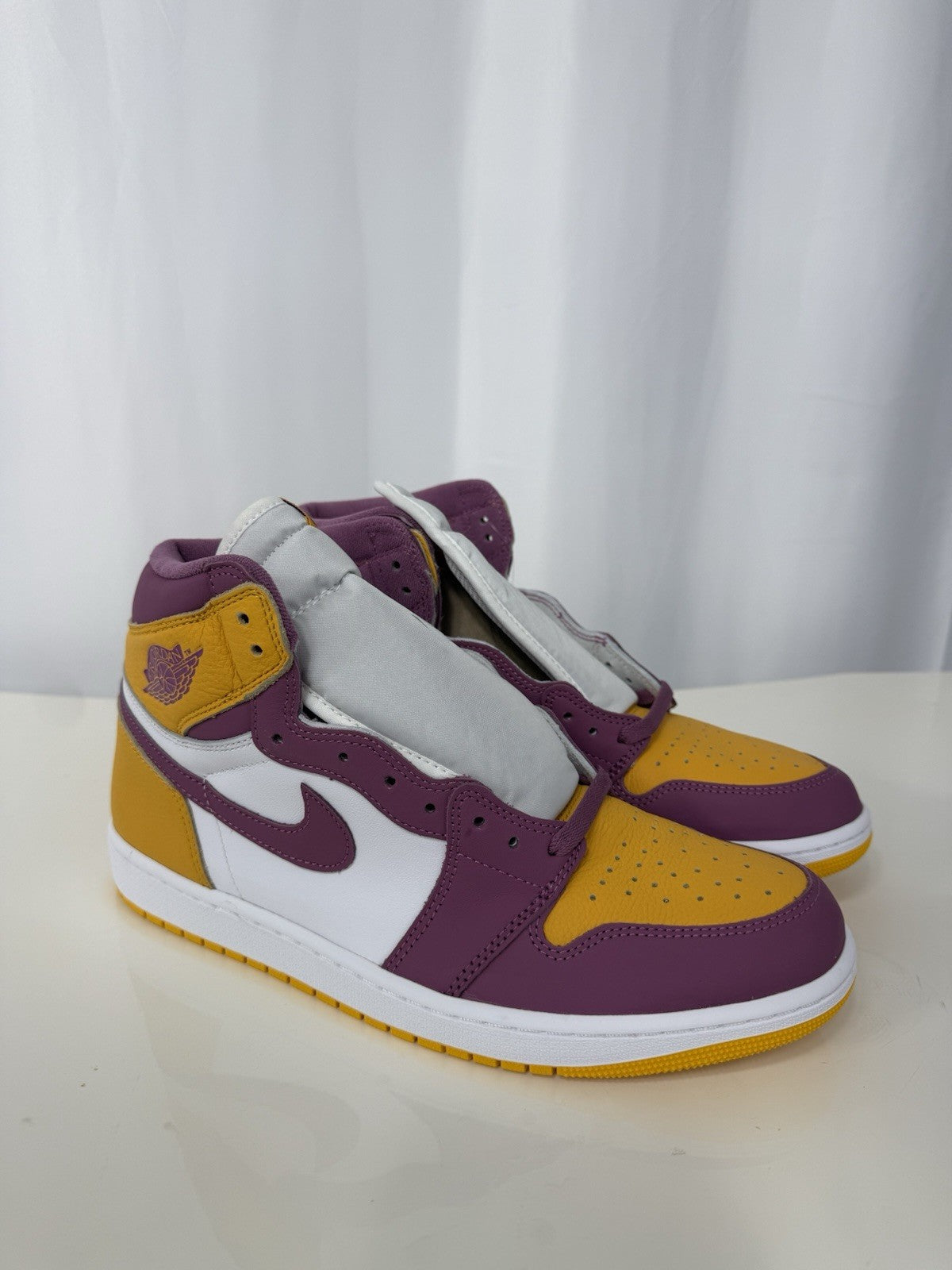 Air Jordan 1 Retro High OG ‘Brotherhood’