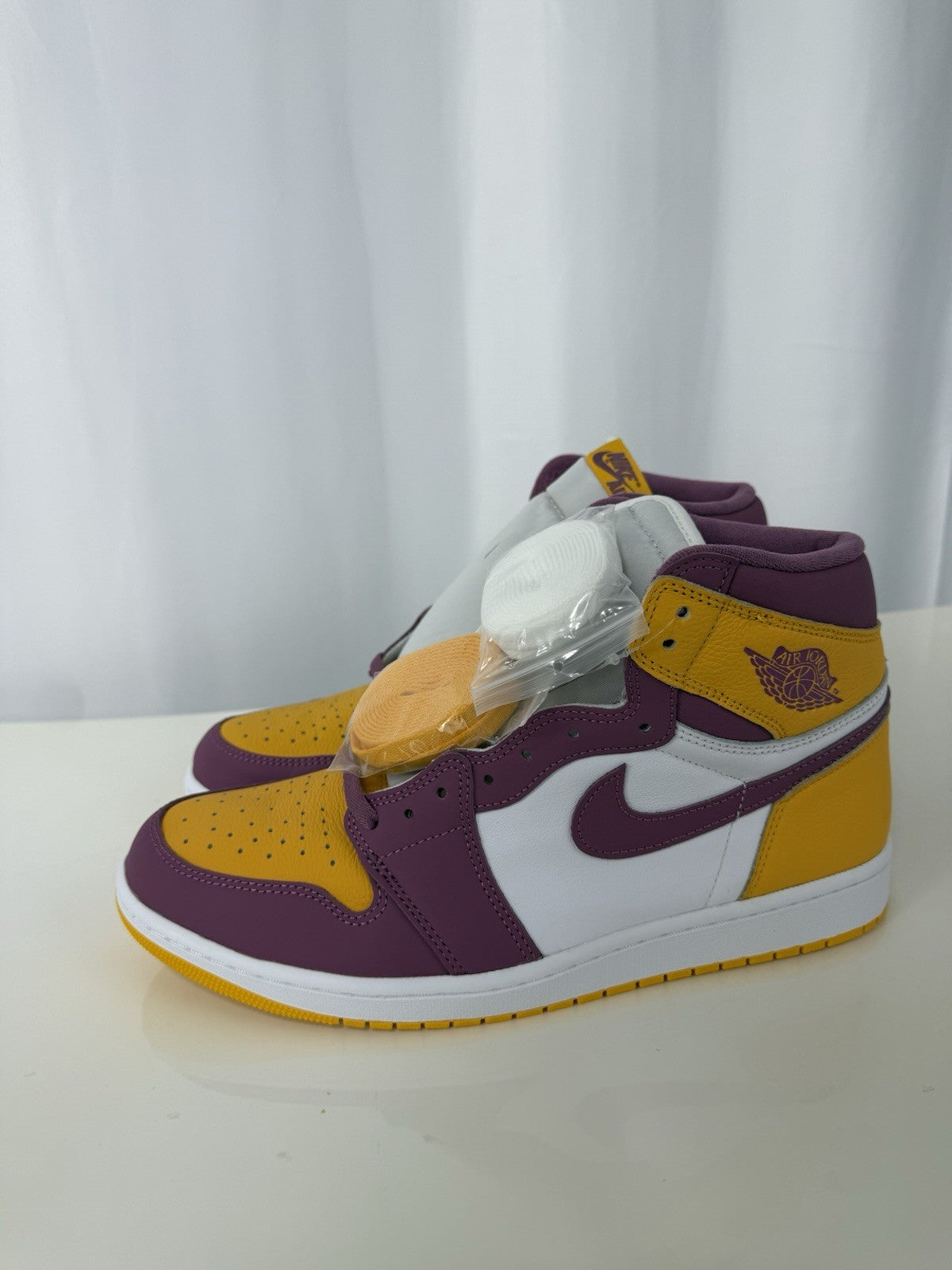 Air Jordan 1 Retro High OG ‘Brotherhood’