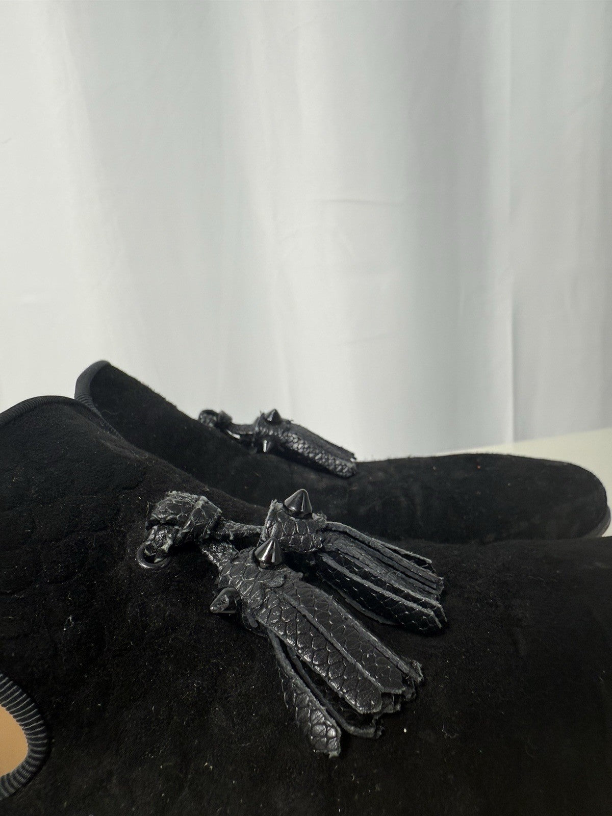 Christian Louboutin Dandelion Size 46 (Re-Soled)