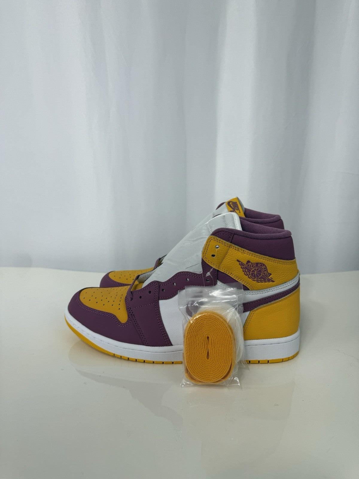 Air Jordan 1 Retro High OG ‘Brotherhood’