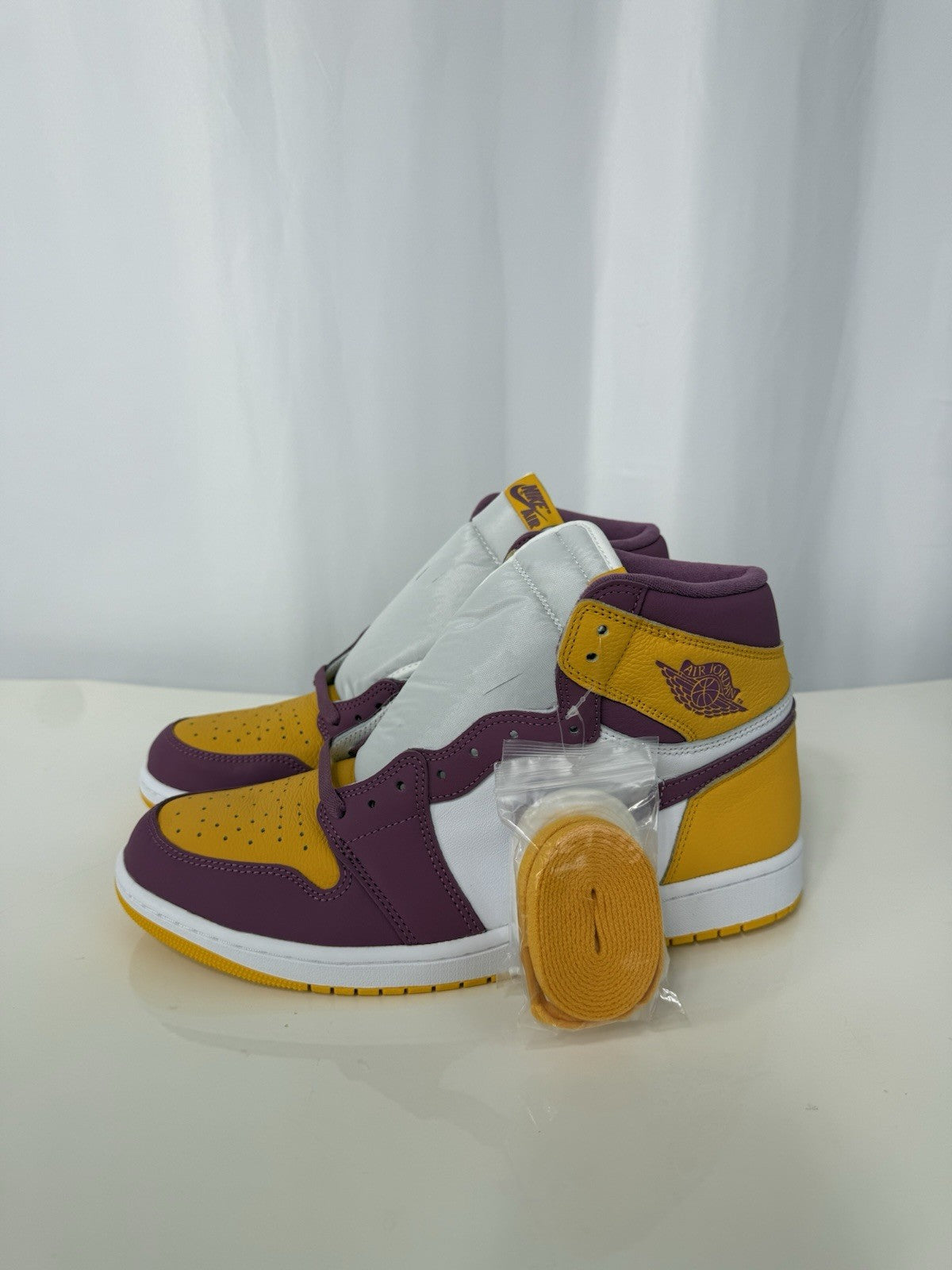 Air Jordan 1 Retro High OG ‘Brotherhood’