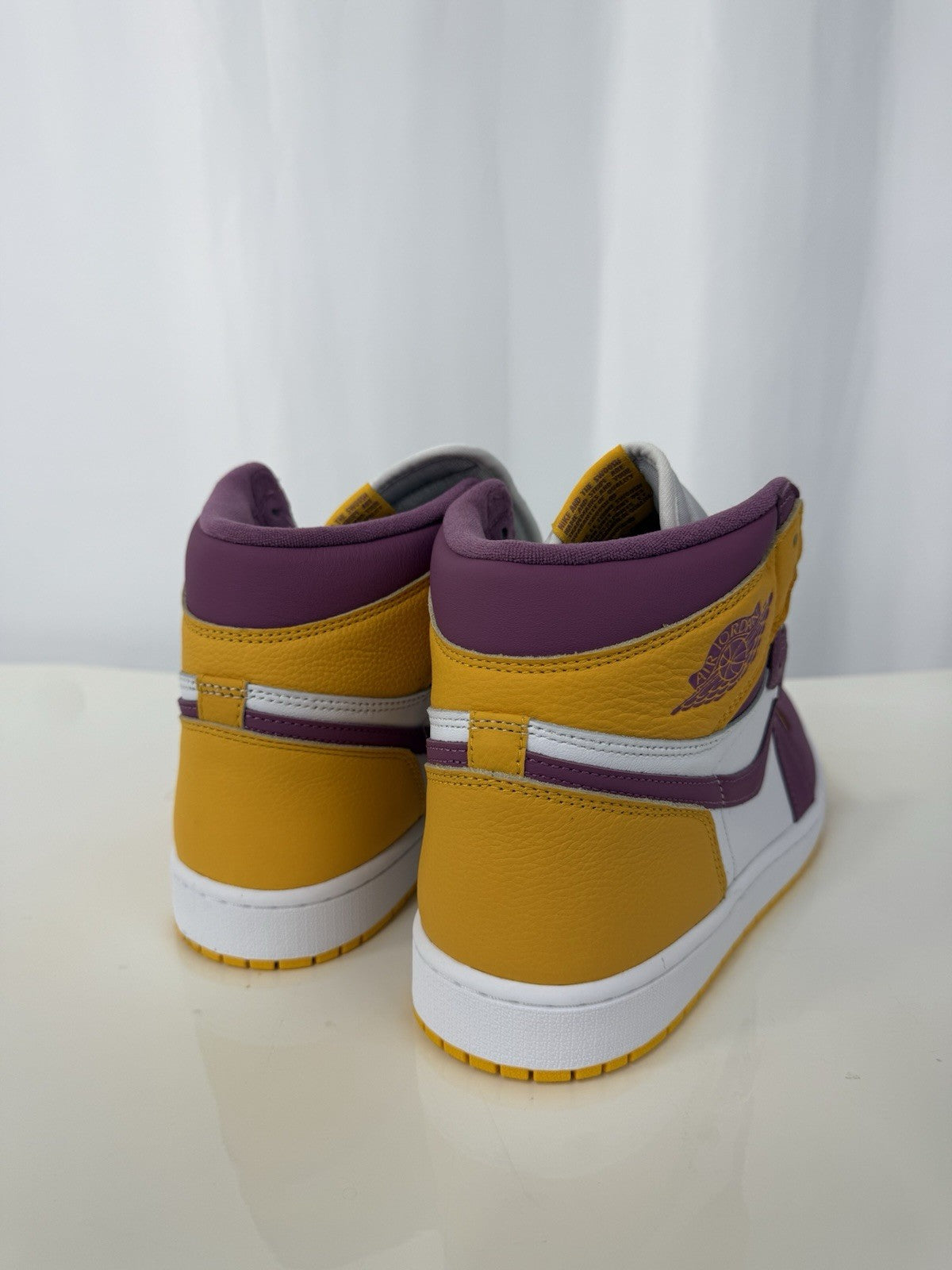 Air Jordan 1 Retro High OG ‘Brotherhood’