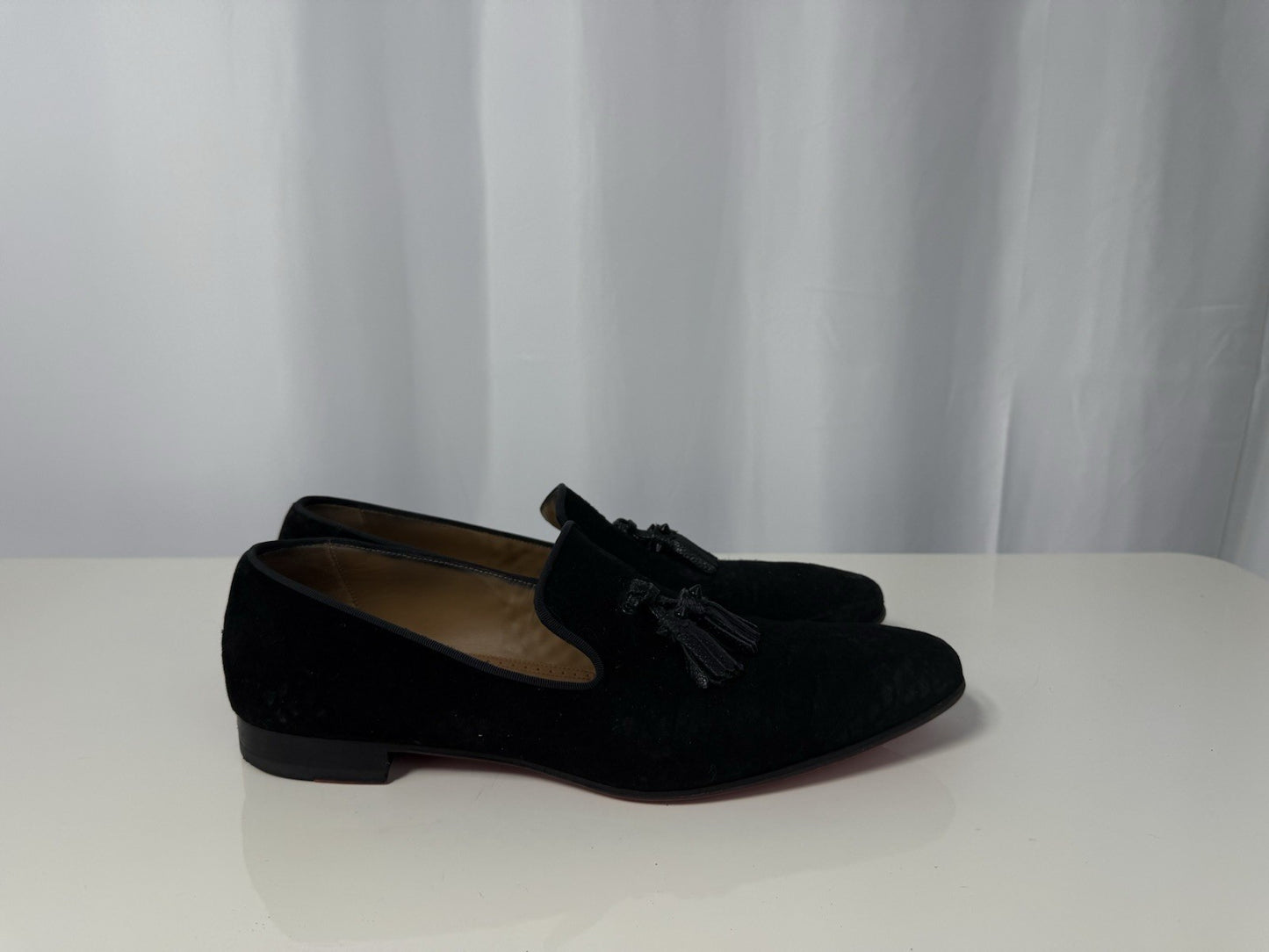Christian Louboutin Dandelion Size 46 (Re-Soled)