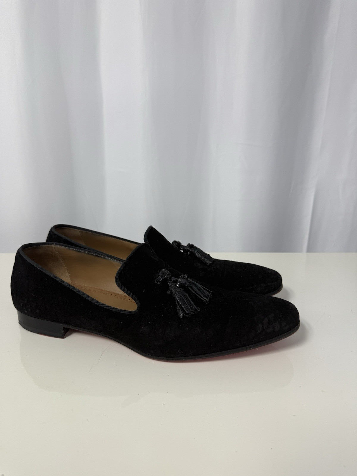 Christian Louboutin Dandelion Size 46 (Re-Soled)