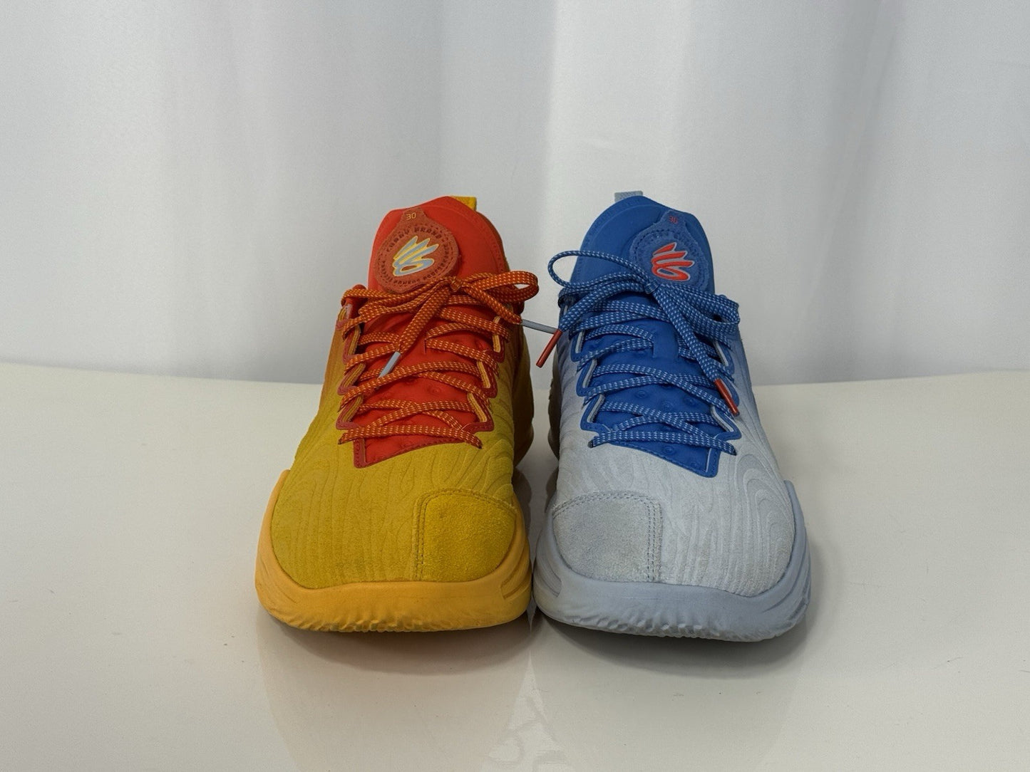 Under Armour Curry 12 - What The Bay Size 12