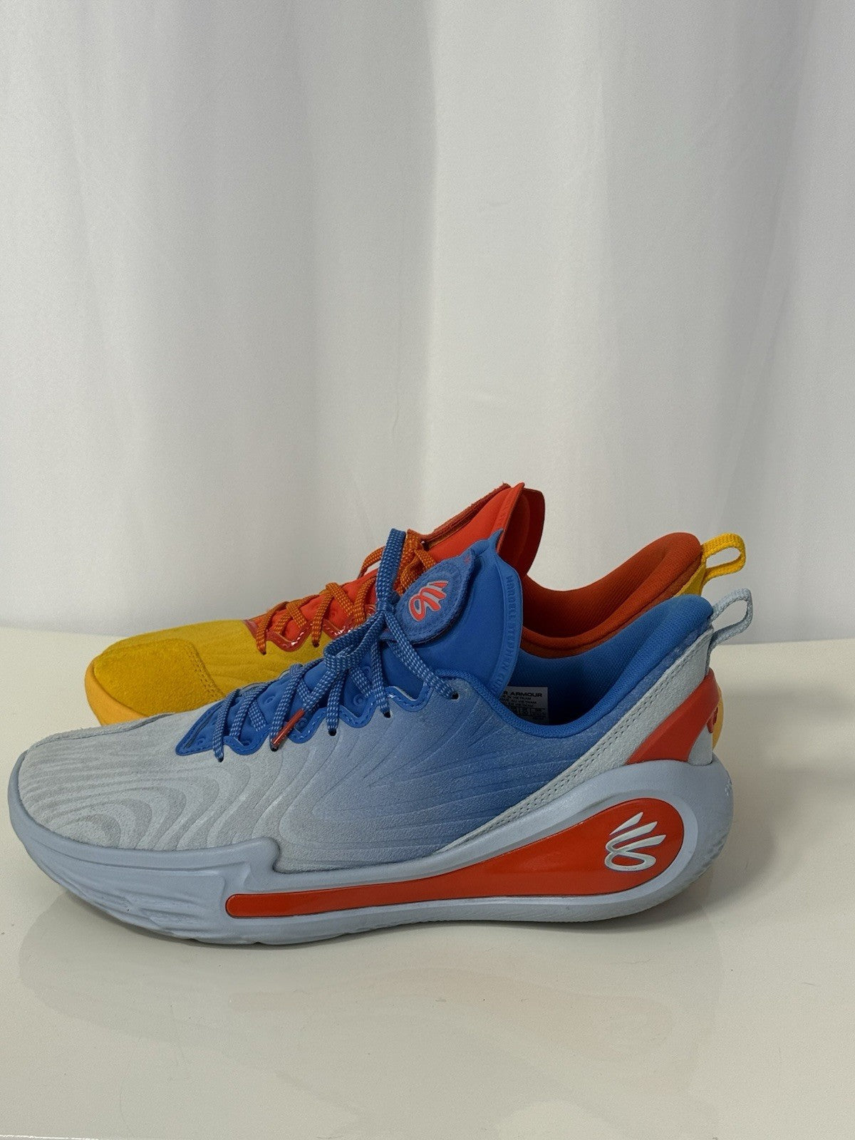 Under Armour Curry 12 - What The Bay Size 12