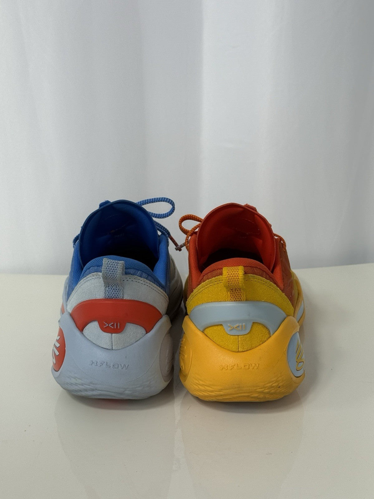 Under Armour Curry 12 - What The Bay Size 12