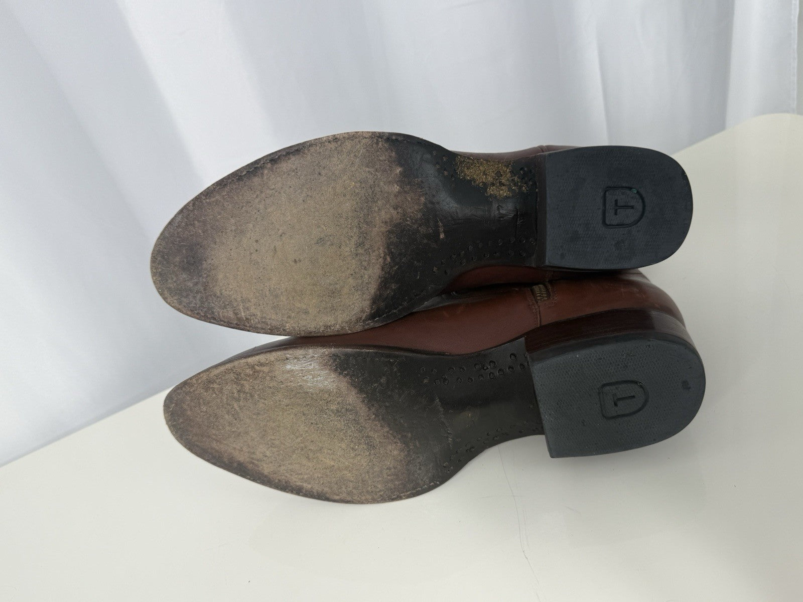 ￼Tecovas The Dean Size 12