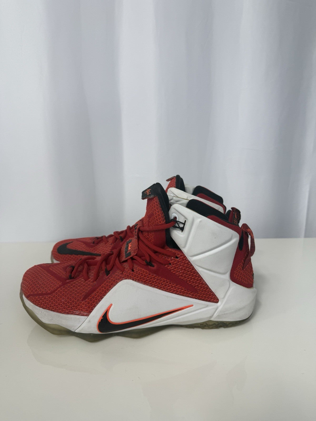 Nike Lebron 12 Heart Of A Lion Size 12