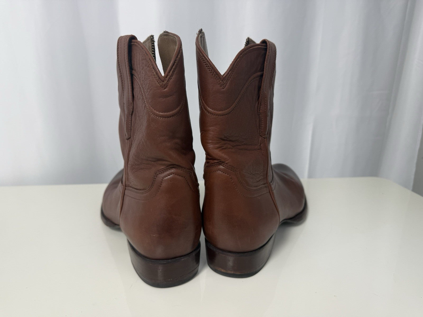 ￼Tecovas The Dean Size 12