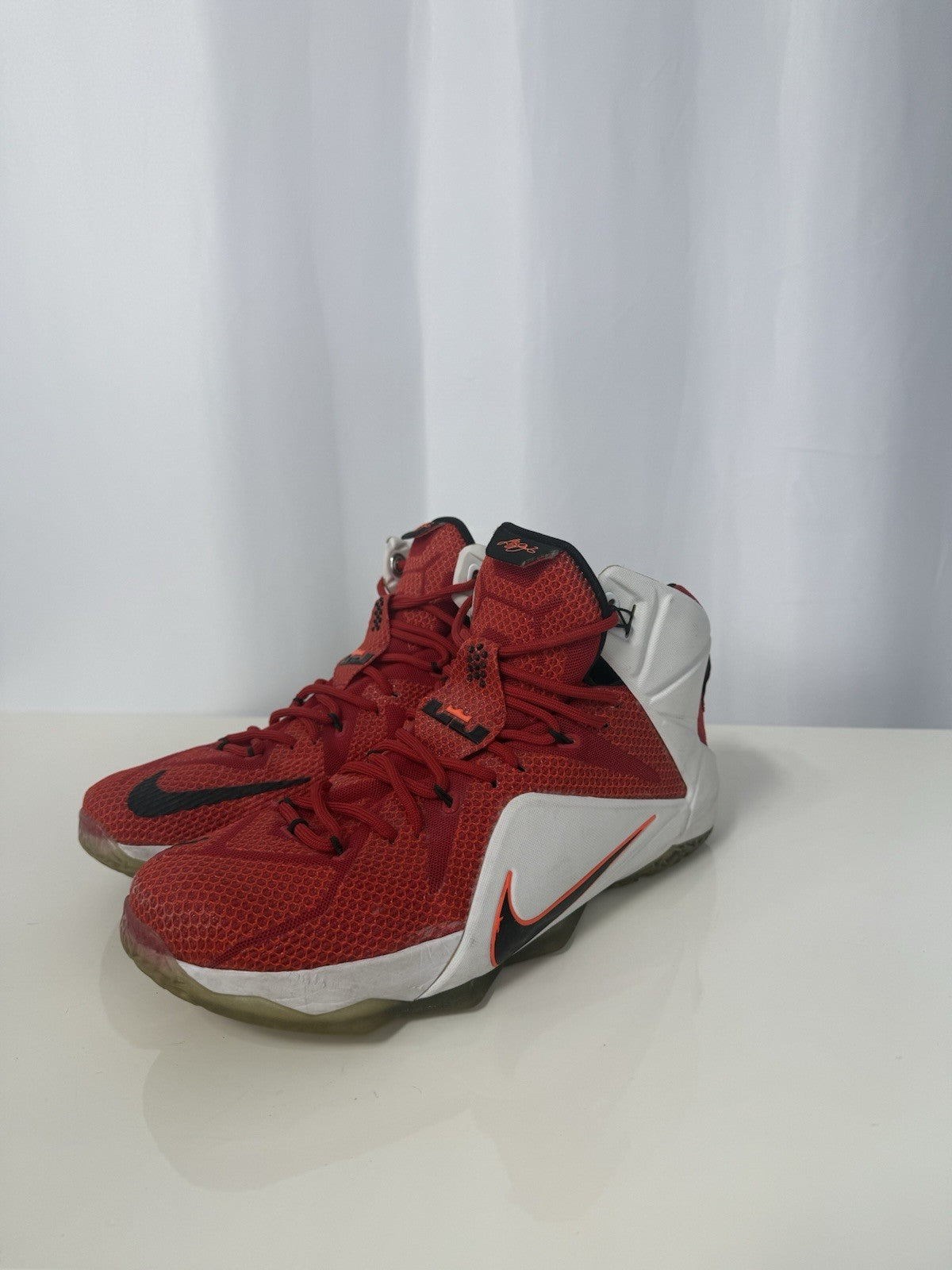 Nike Lebron 12 Heart Of A Lion Size 12