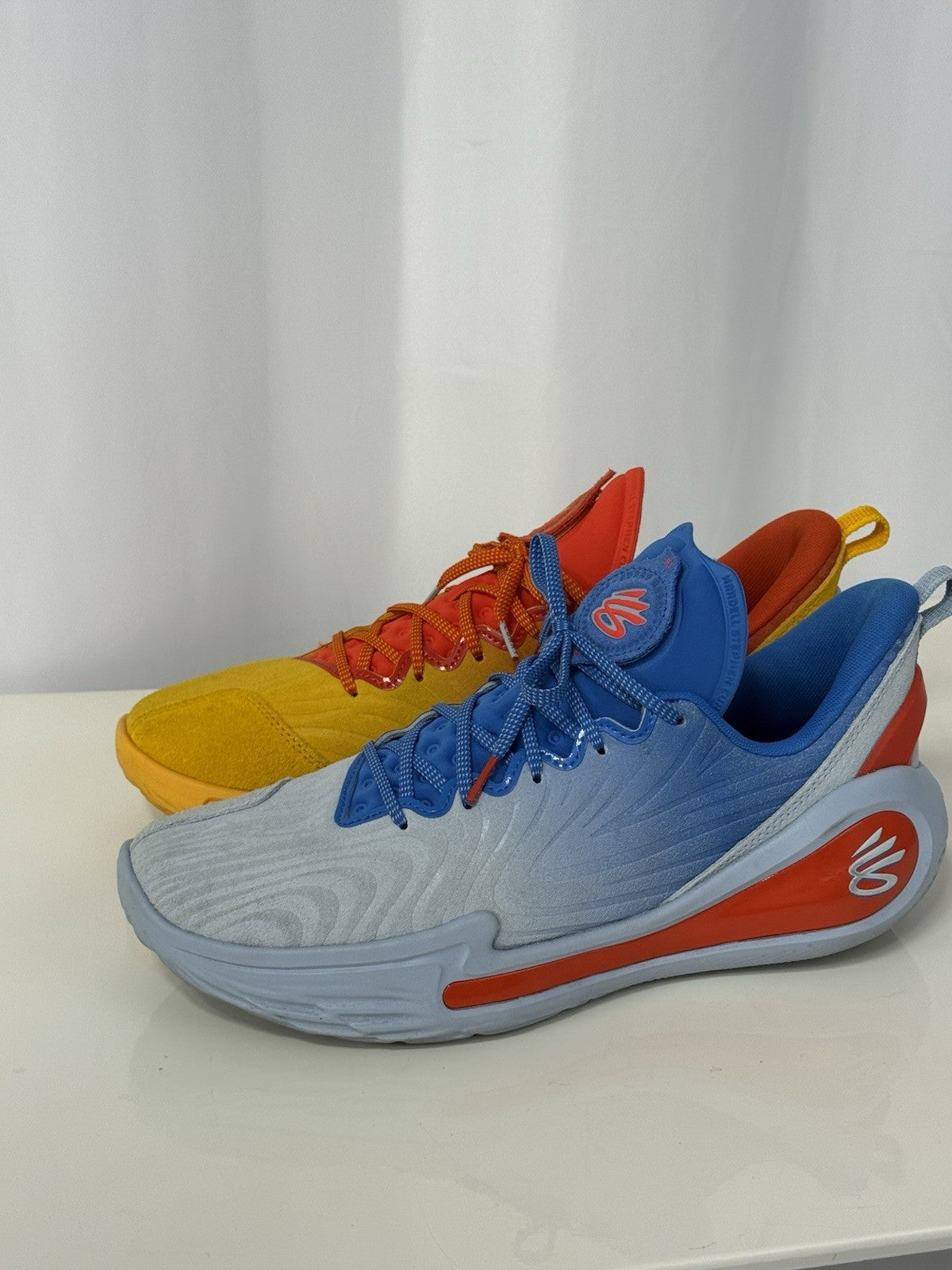 Under Armour Curry 12 - What The Bay Size 12