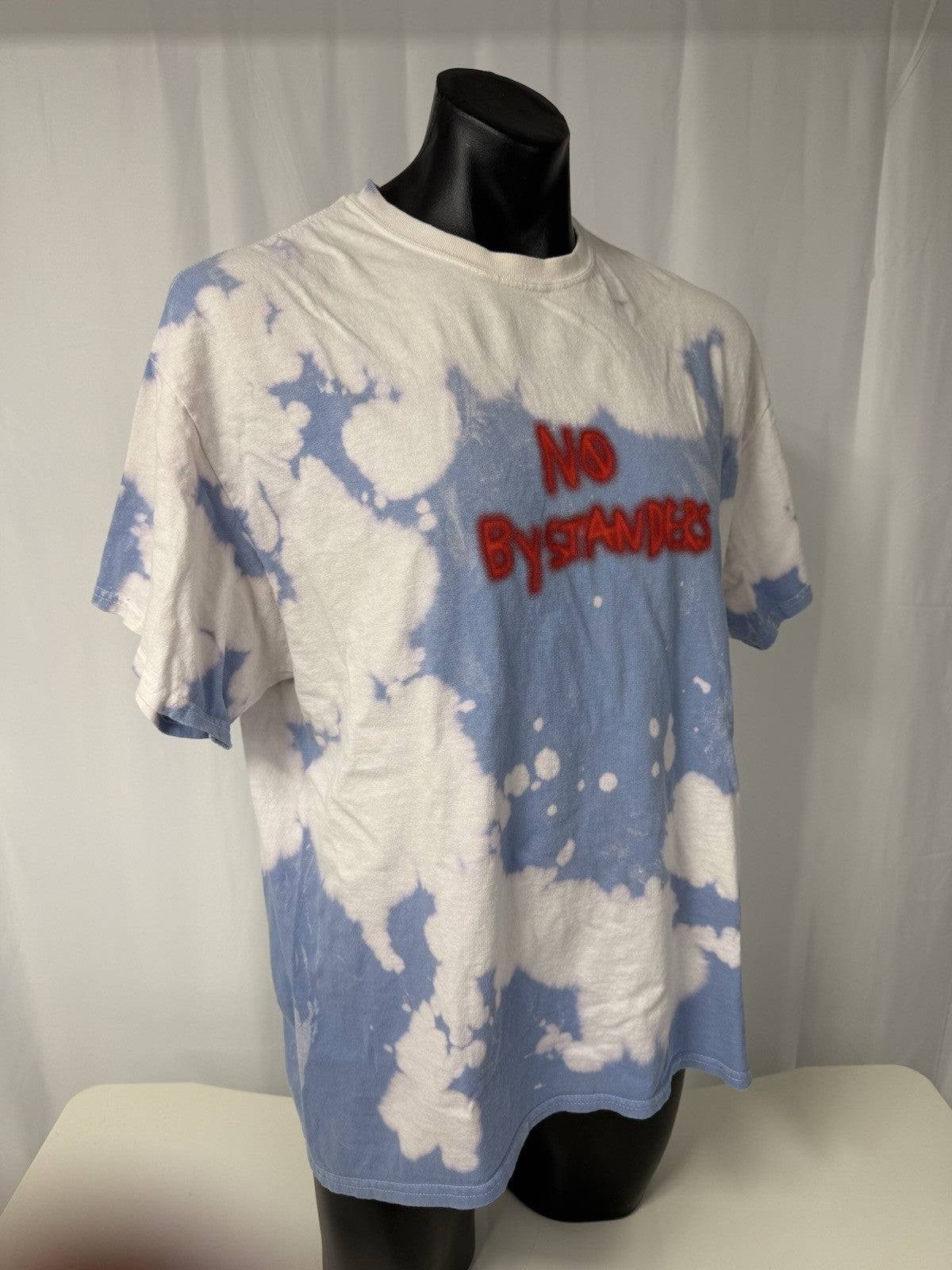 Travis Scott "No Bystanders" Astroworld Tee Size L