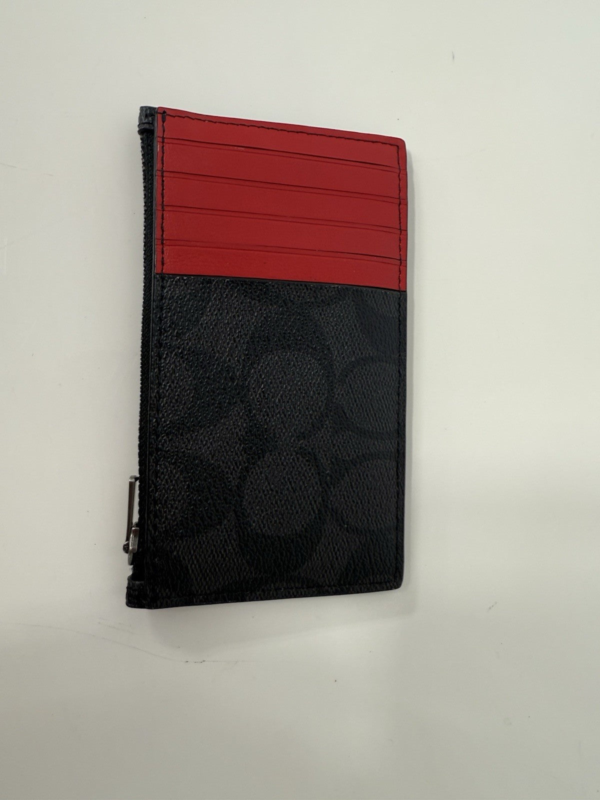 Coach Naruto Wallet Itachi Sharingan Michael B Jordan Collaboration