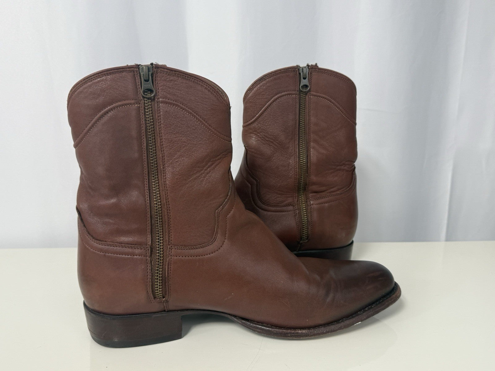 ￼Tecovas The Dean Size 12