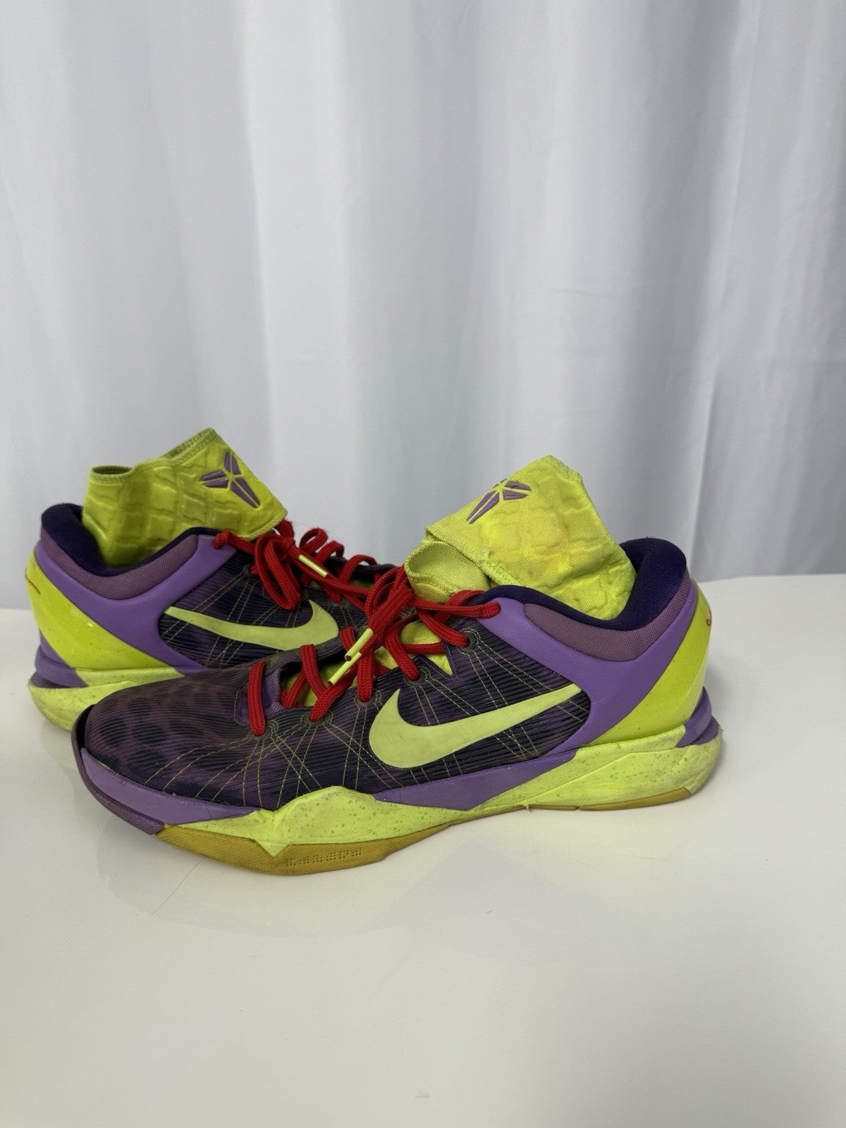 Nike Kobe 7 Christmas Cheetah Size 11.5