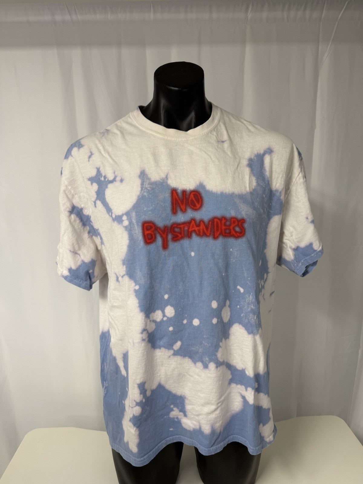 Travis Scott "No Bystanders" Astroworld Tee Size L