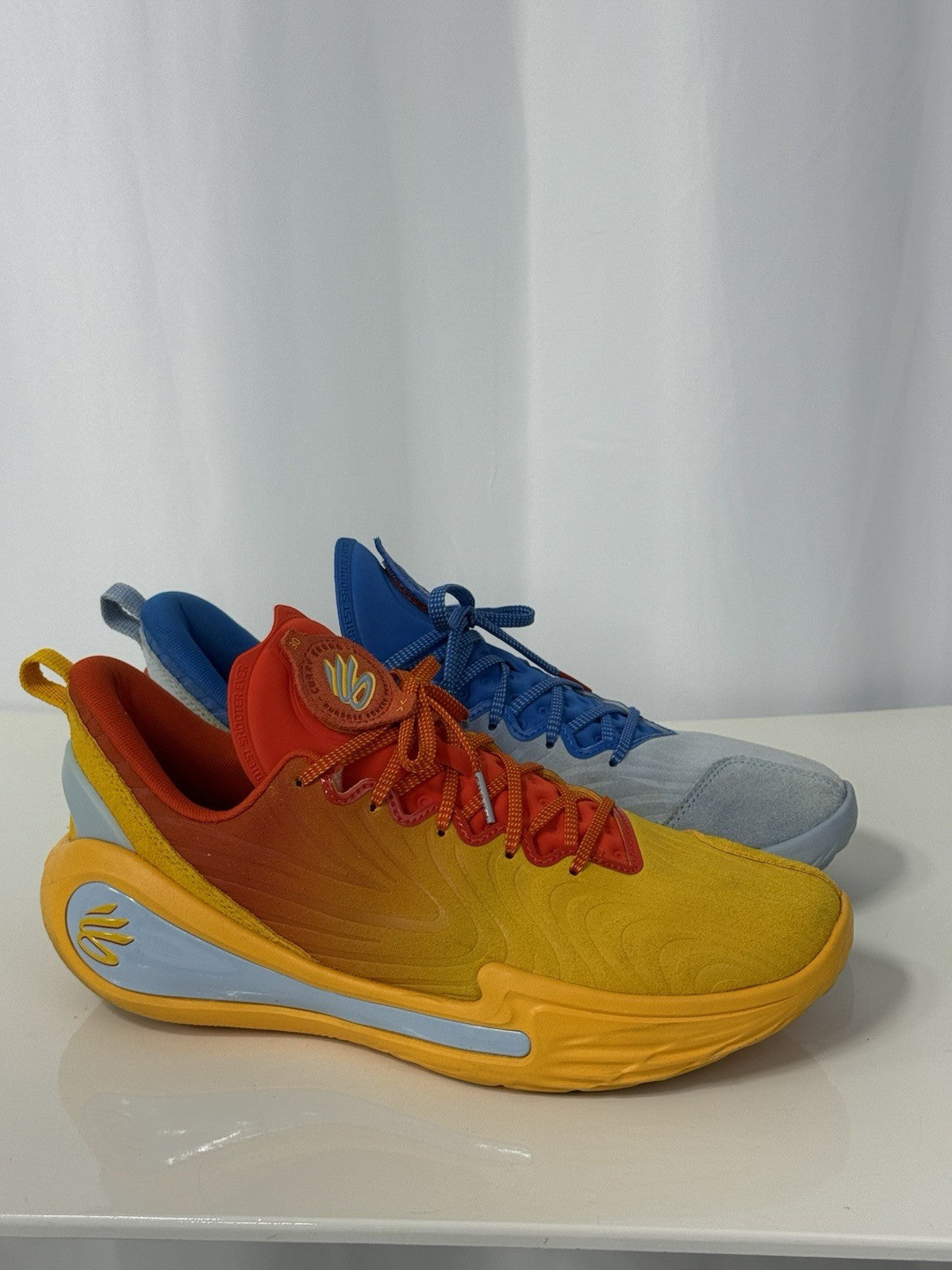 Under Armour Curry 12 - What The Bay Size 12