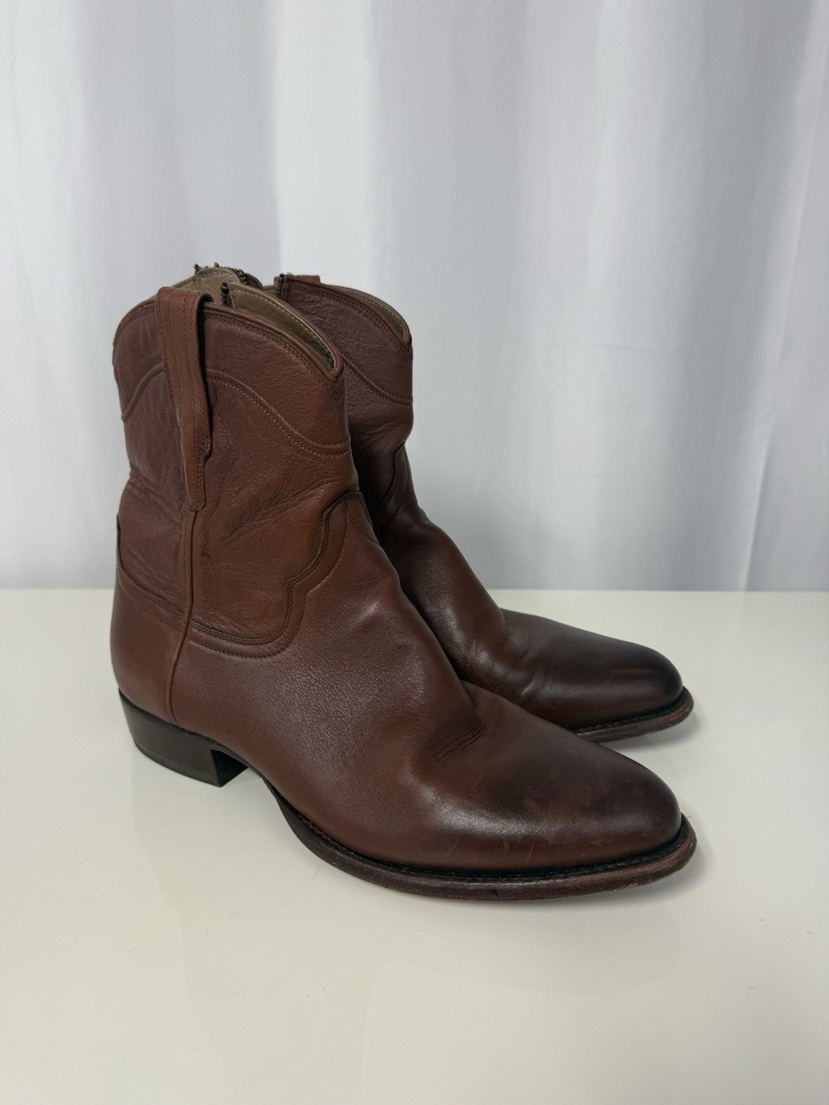 ￼Tecovas The Dean Size 12