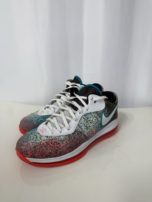 LeBron 8 Retro "Miami Nights" Size 12.5