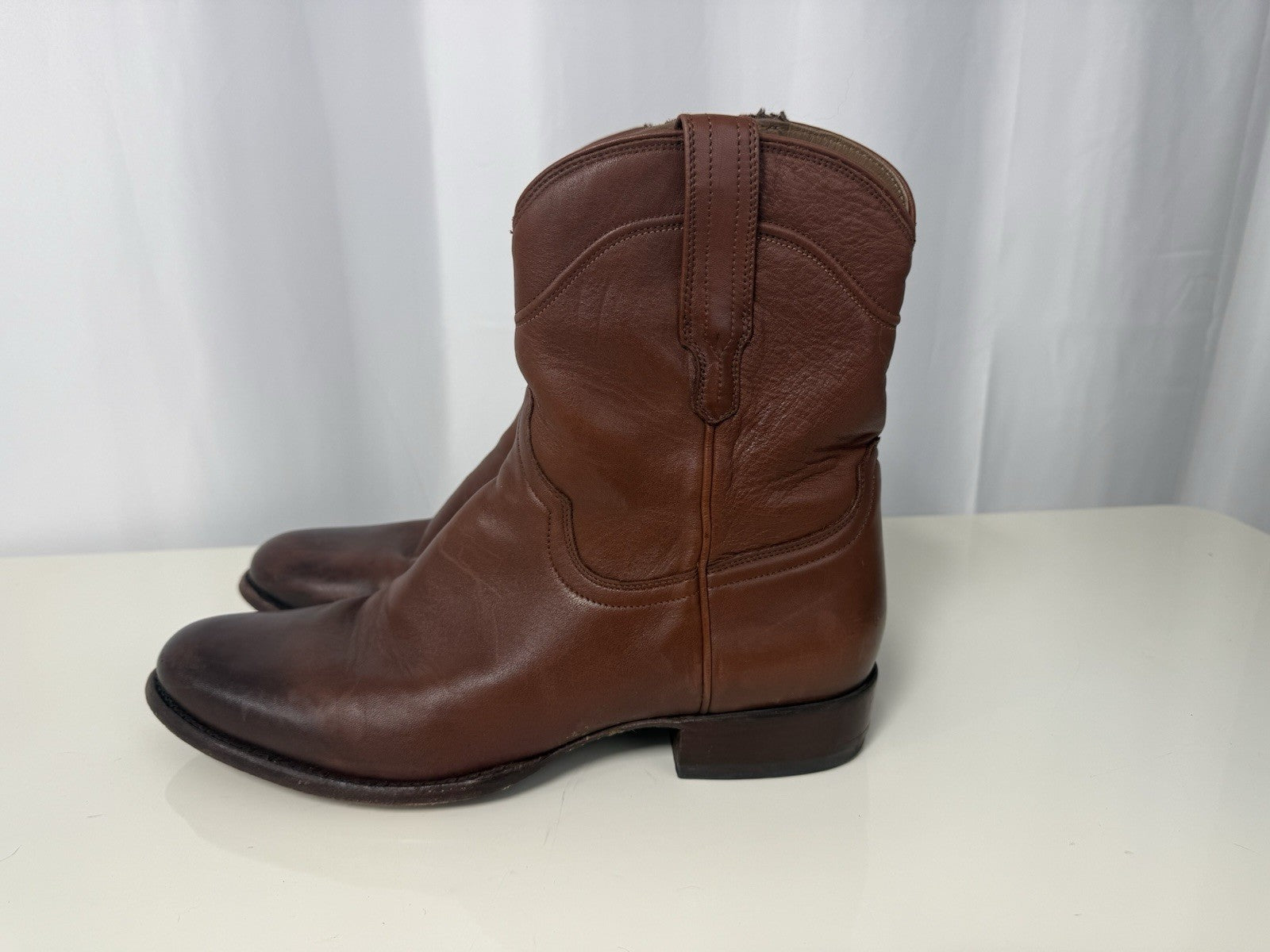 ￼Tecovas The Dean Size 12